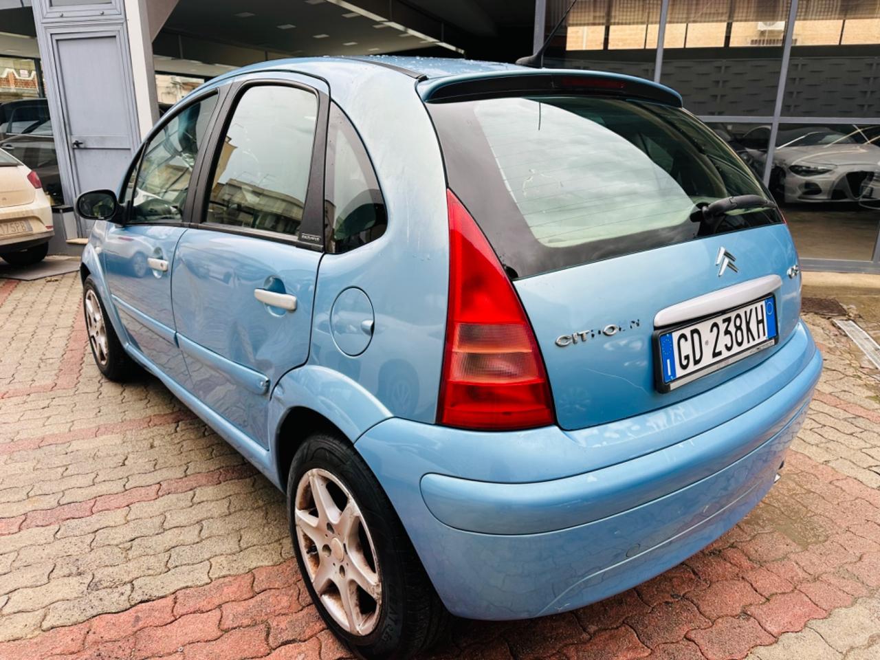 Citroen C3 1.4 HDi 70CV Exclusive 2005