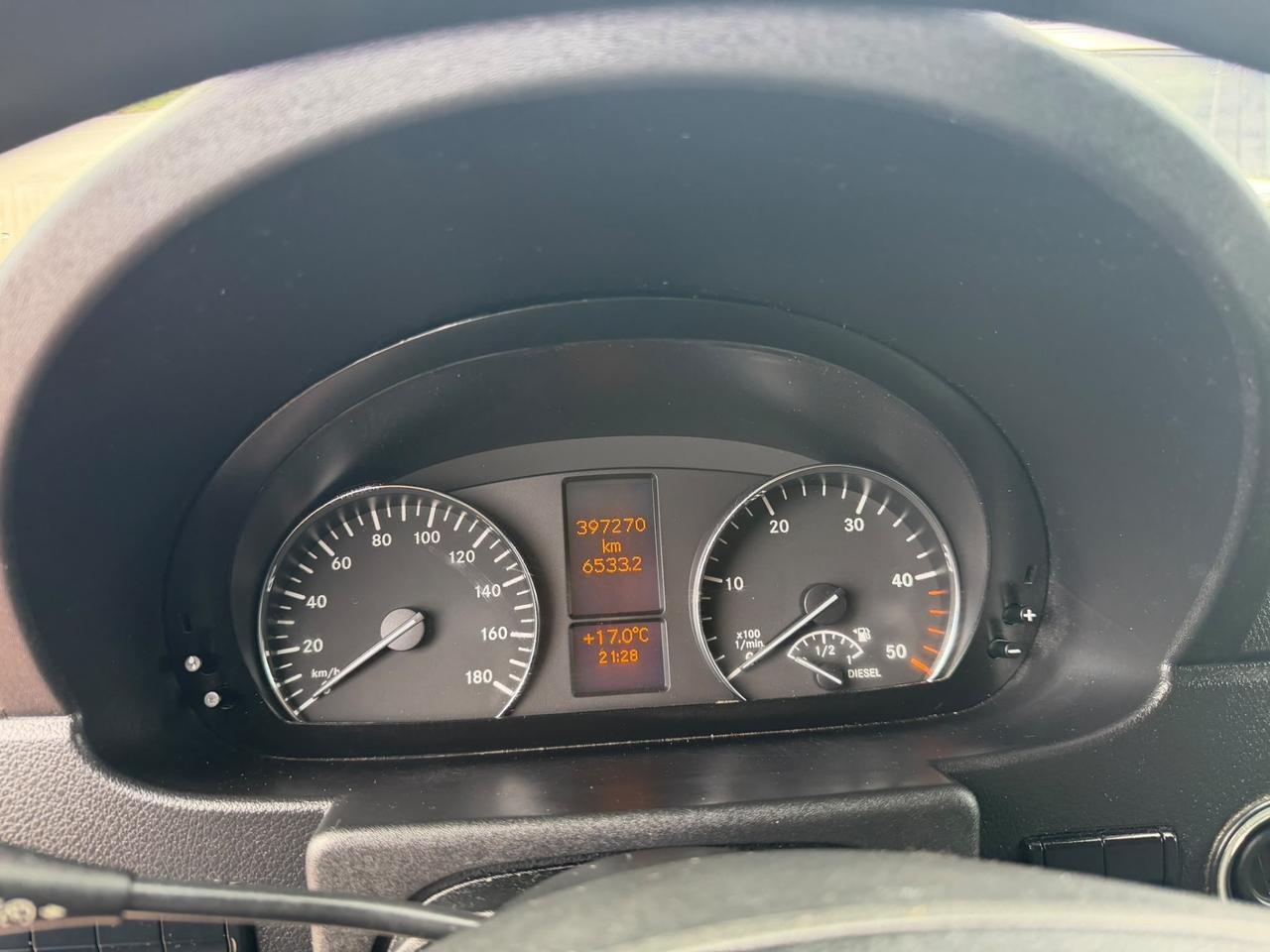 Mercedes-benz Sprinter F43/33 316 CDI TA Furgone Executive