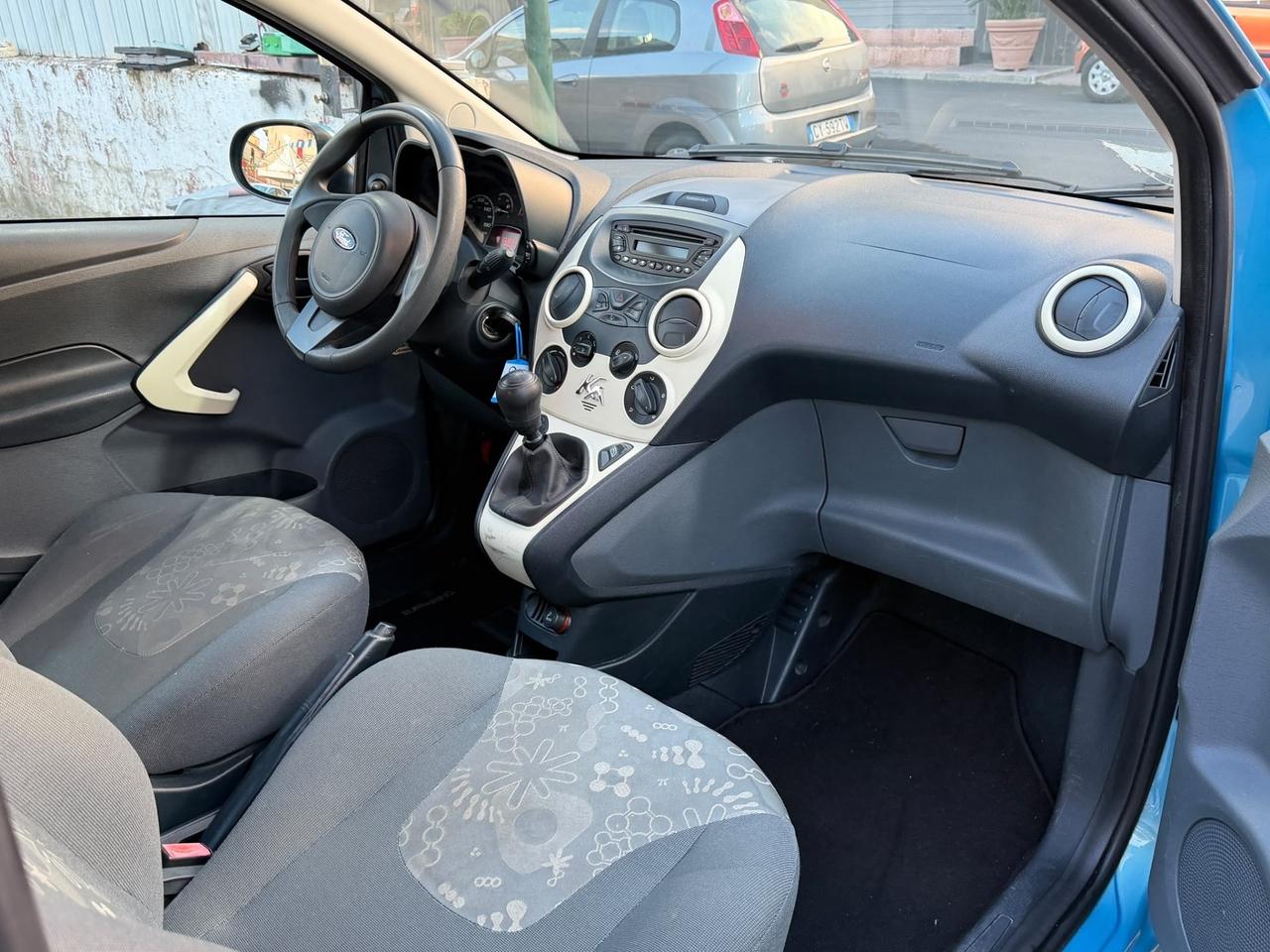 Ford KA 1.2 Benzina Anno 2016