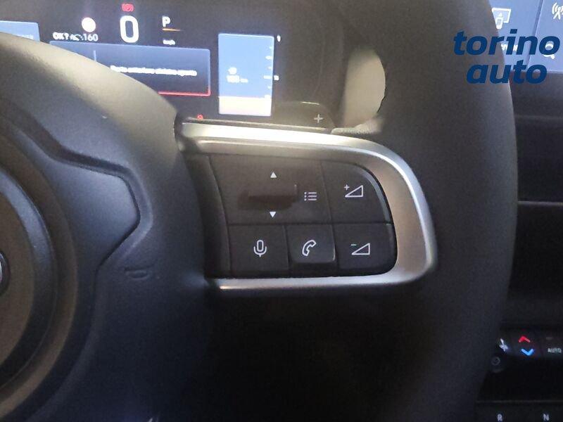 Jeep Avenger e-Hybrid 1.2 MHEV e-Hybrid Turbo Summit