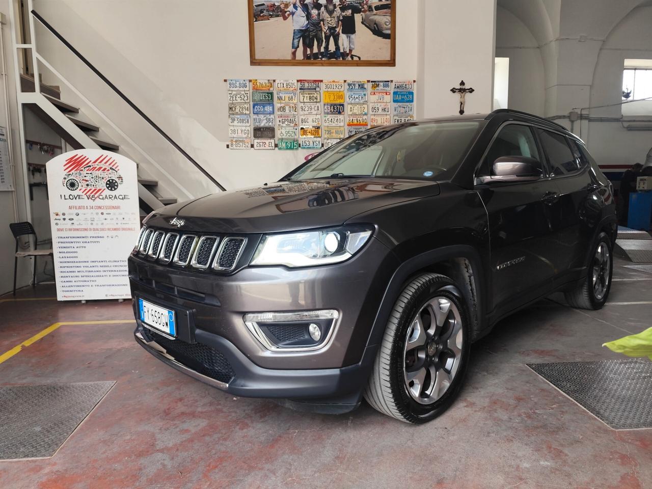 Jeep Compass 1.6 Multijet II 2WD Sport