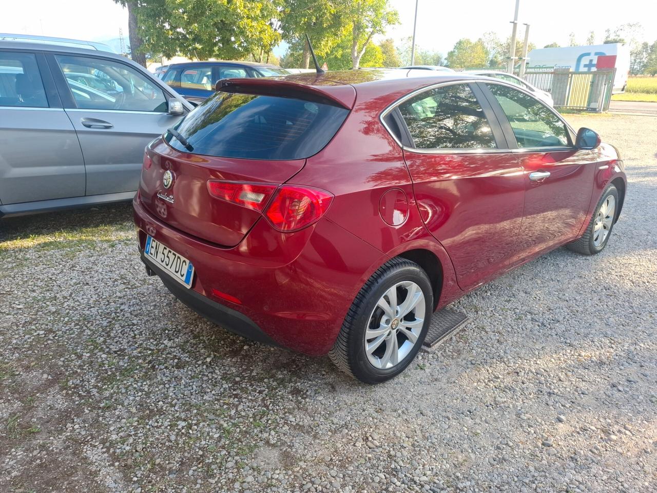 Alfa Romeo Giulietta 1.6 JTDm-2 105 CV Progression