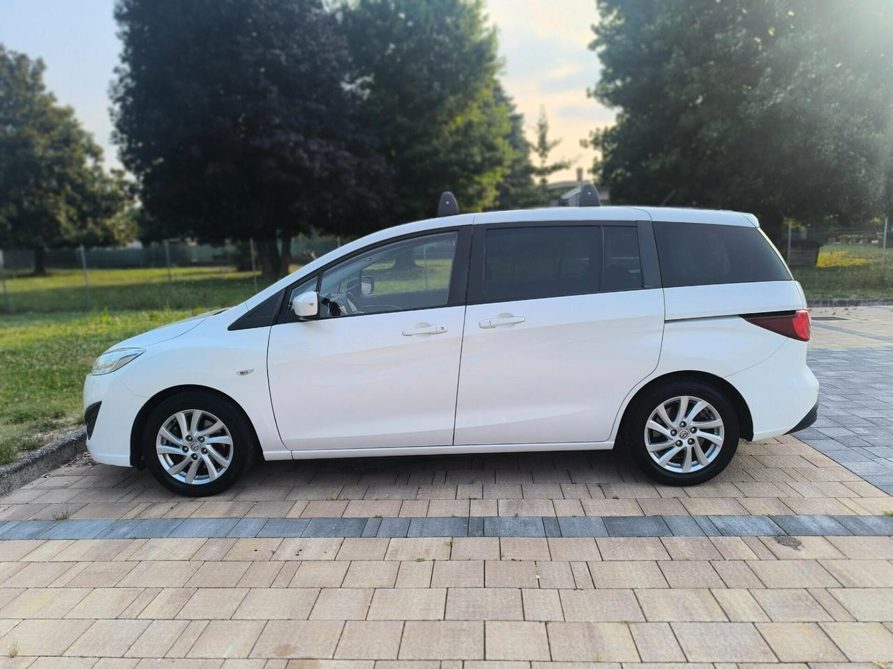 Mazda 5 Mazda5 1.6 MZ-CD 8V 115CV Dynamic Space