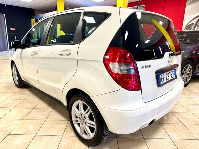 MERCEDES-BENZ A 160 AUTOMATICA BENZ GPL