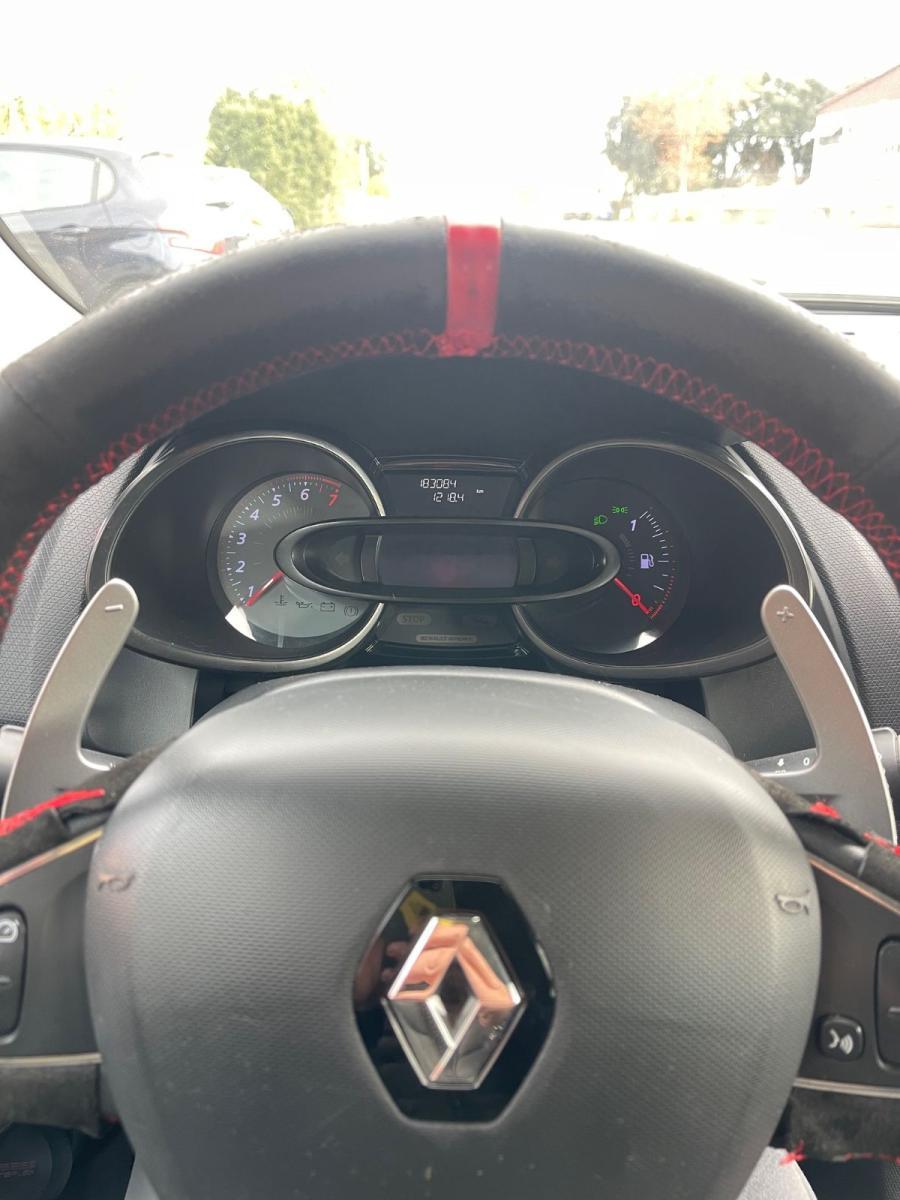 RENAULT - Clio - 1.6 T 200 CV EDC 5p. Monaco GP