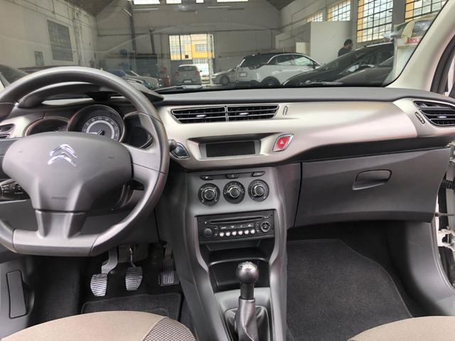 CITROEN C3 1.2 VTi 82 Exclusive