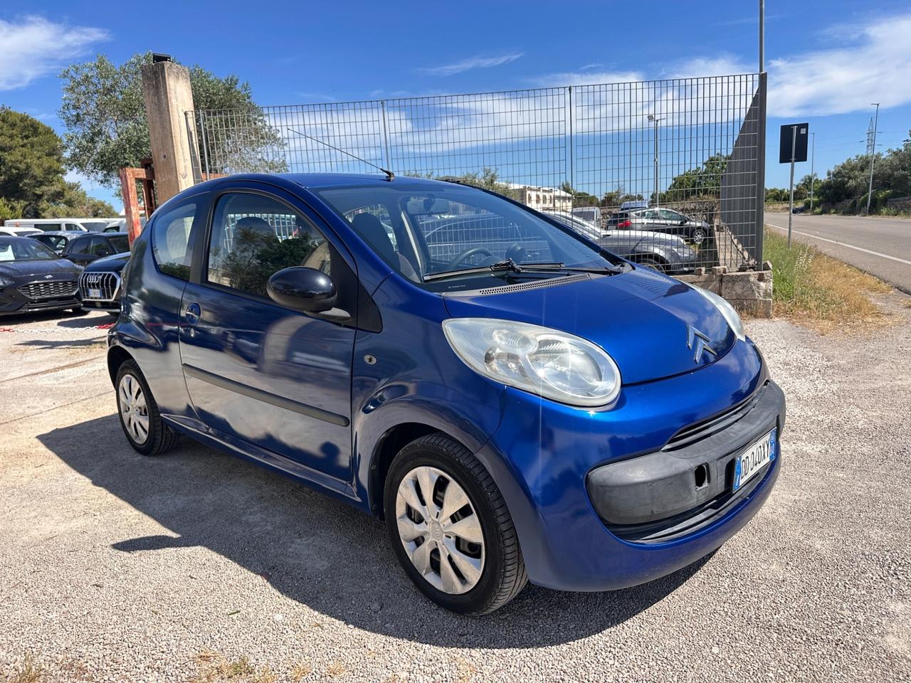 Citroen C1 1.0 3 porte C1TY-2006/CLIMA