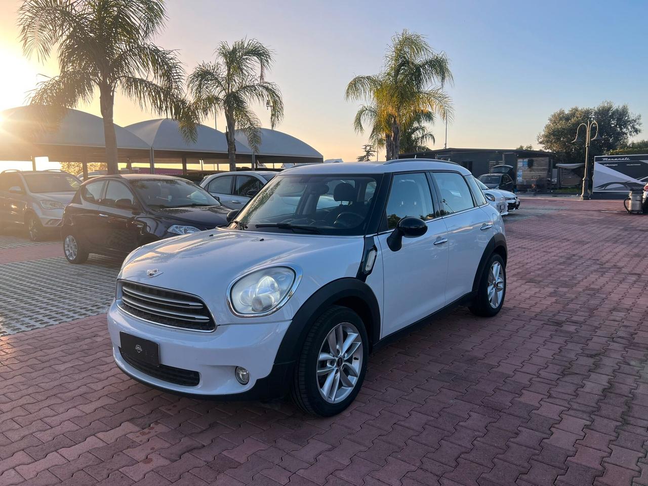 Mini Cooper D Countryman 1.6