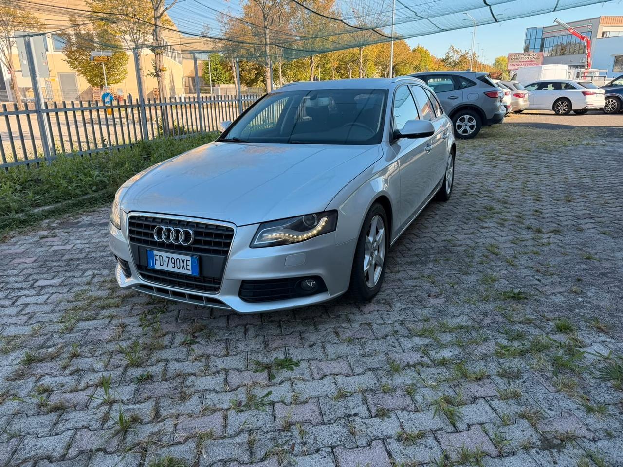 Audi A4 Avant 2.0 TDI 143CV F.AP. Advanced