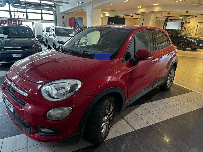 FIAT 500X 1.6 MultiJet 120 CV Pop Star
