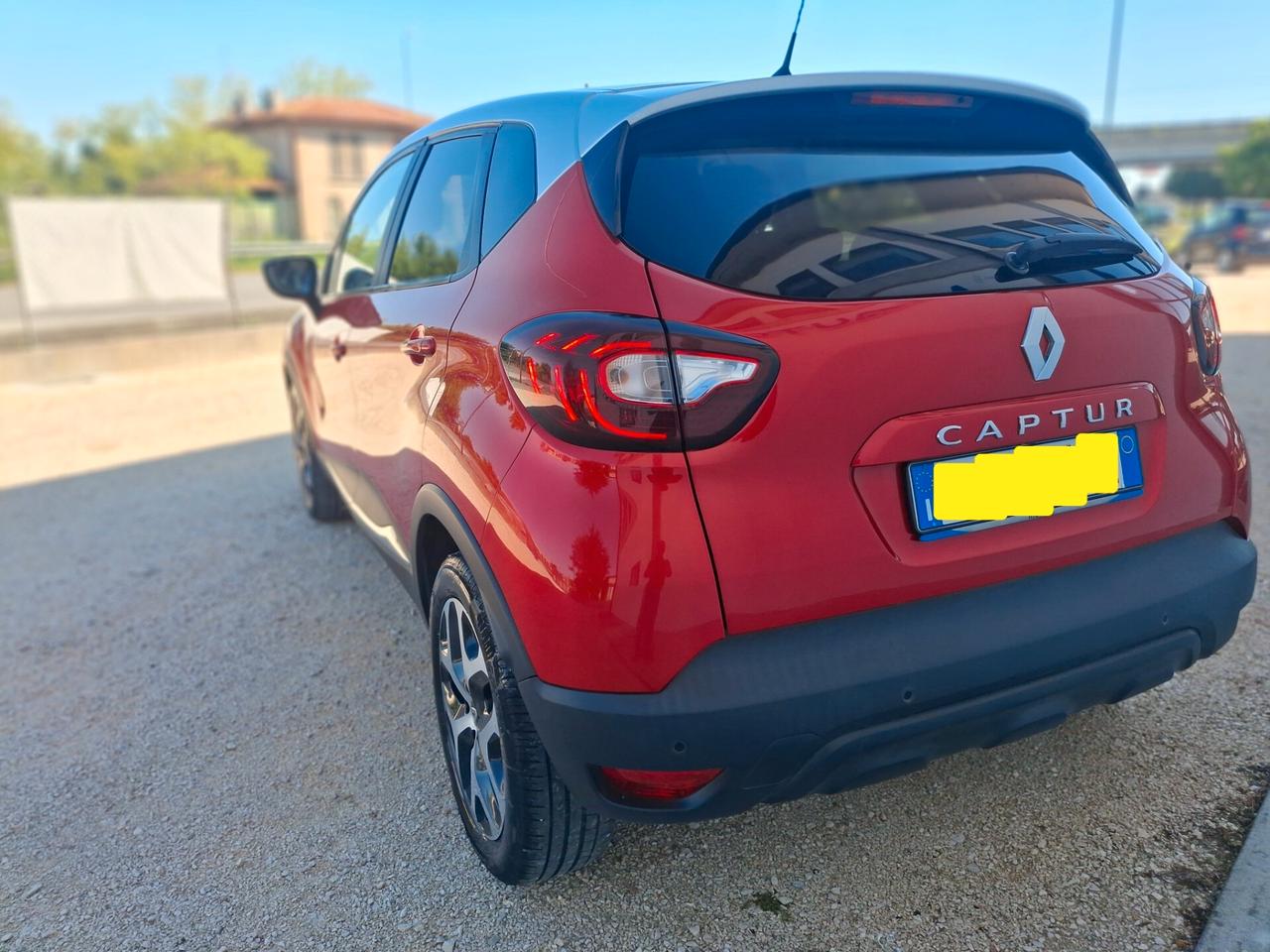 Renault Captur 1.5dCi