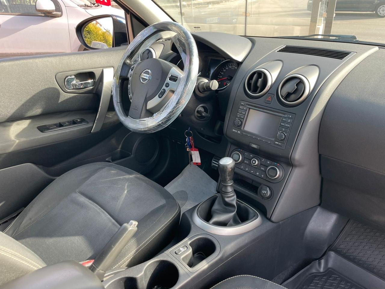 Nissan Qashqai"Finanziabile Senza Busta Paga"