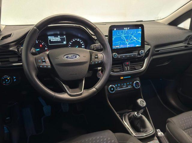 FORD Fiesta 1.5 TDCi 5 porte Titanium