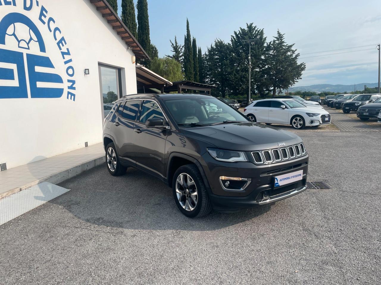 Jeep Compass 2.0 Multijet II 4WD Limited