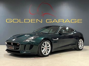 Jaguar F-Type 3.0 V6 aut. AWD Coupé S