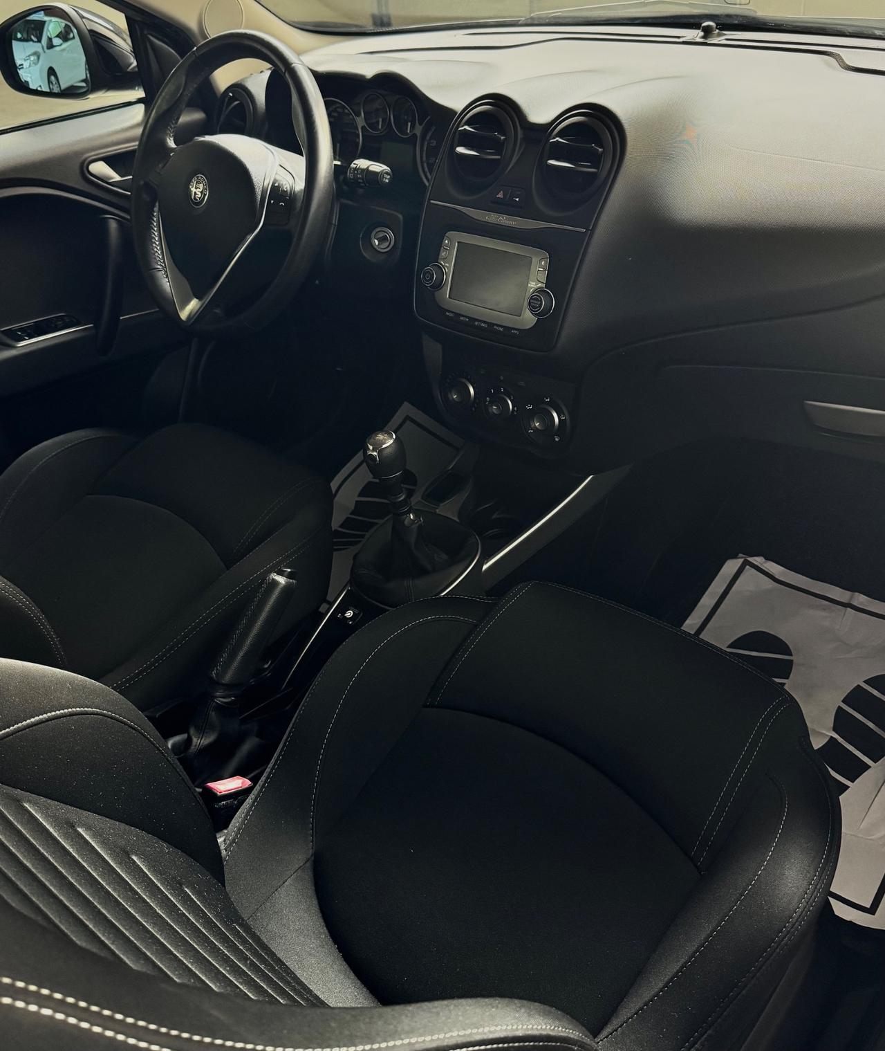 Alfa Romeo MiTo 1.4 78 CV 8V S&S GPL