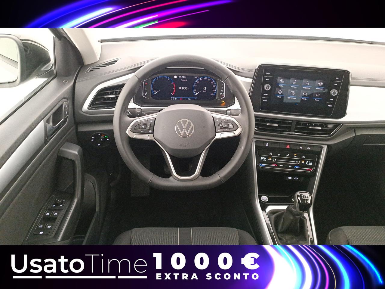 Volkswagen T-Roc 1.0 tsi 115cv sport