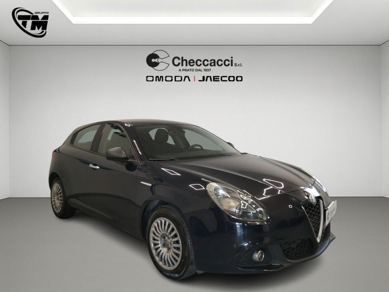 Alfa Romeo Giulietta 1.6 JTDm 120 CV Business
