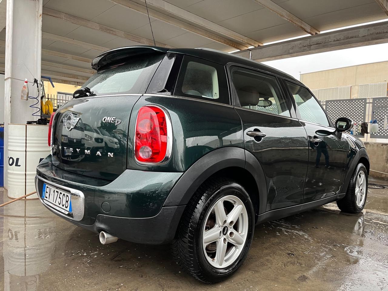 Mini Cooper Countryman 1.6 One D Business