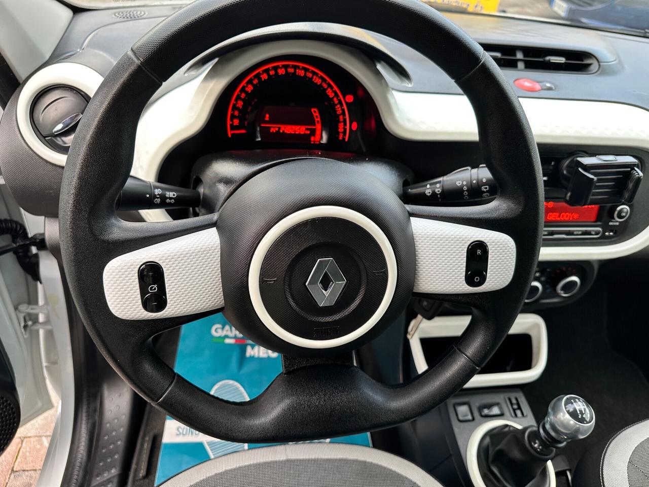 Renault Twingo 09 Benzina GPL ok per neopatentati