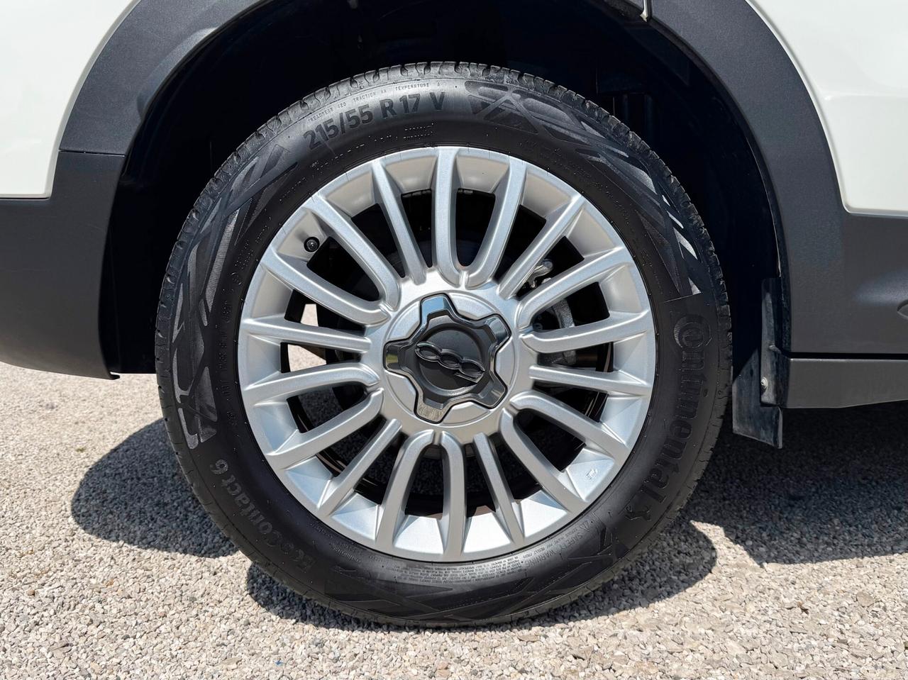 Fiat 500X 1.0 T3 Trasporto Disabili 120cv | PROMO