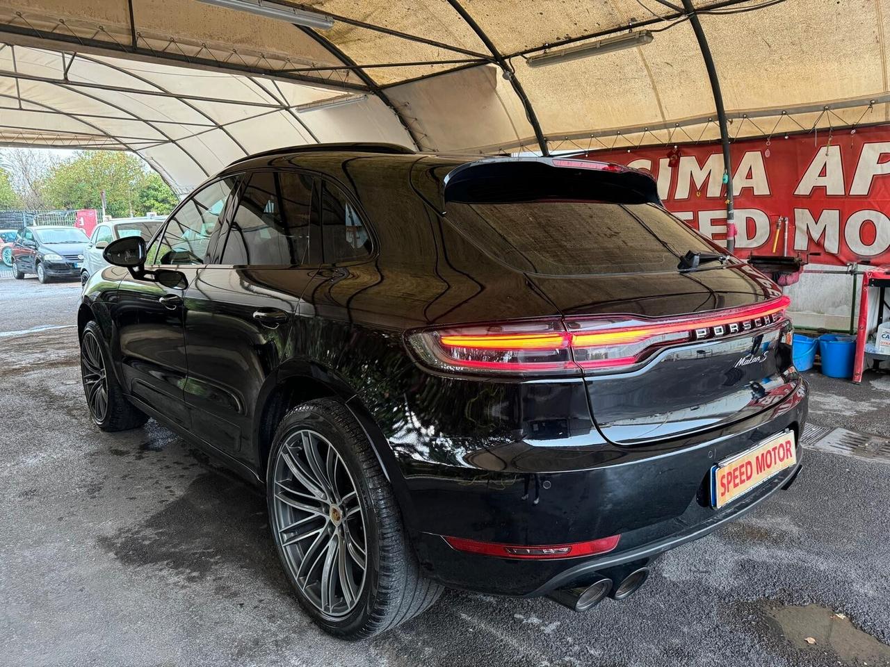 Porsche Macan 3.0 S FULL LED, NAVI, SPORT PACK