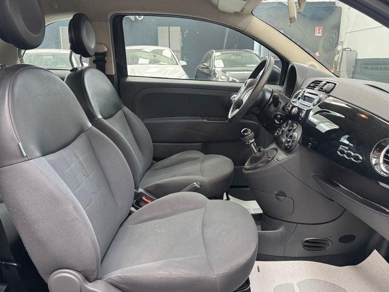 FIAT 500 500 1.2 by Diesel 69cv