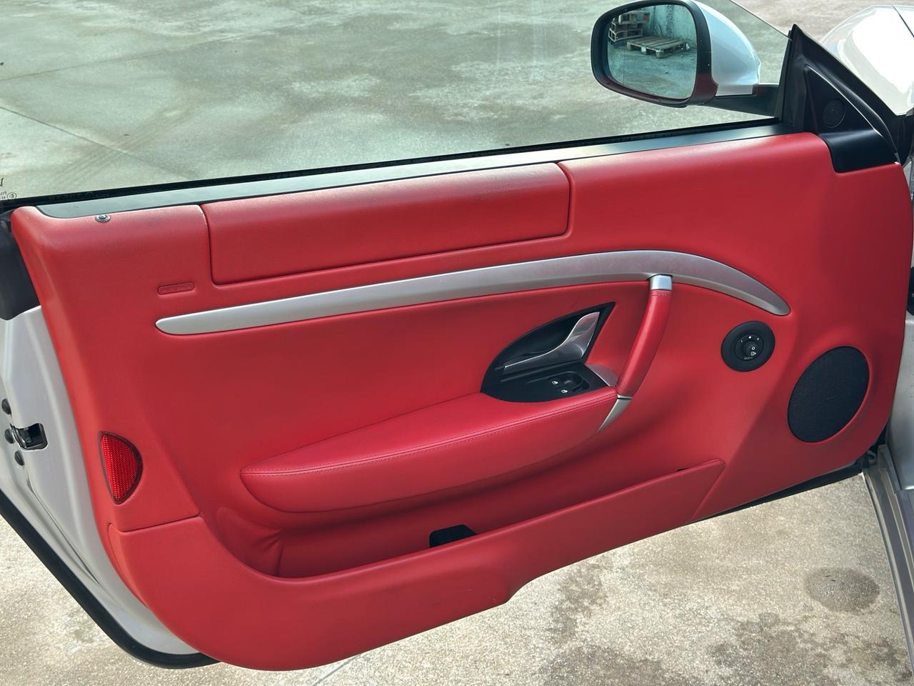 Maserati GranTurismo 4.2 F1 V8 CARTIER 2008