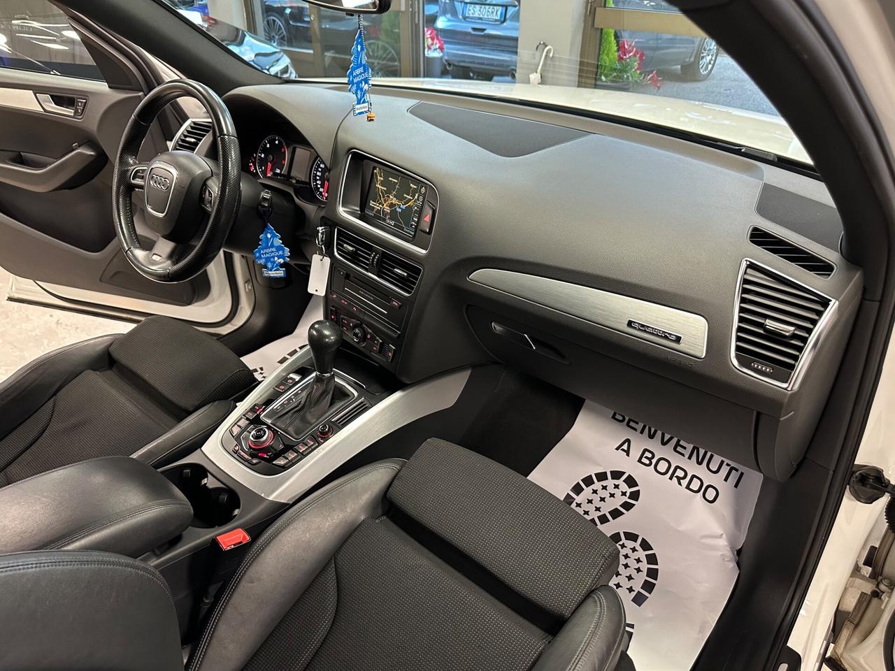 Audi Q5 2.0 TDI 170 CV quattro S tronic