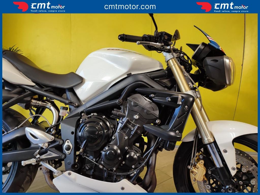 Triumph Street Triple - 2012