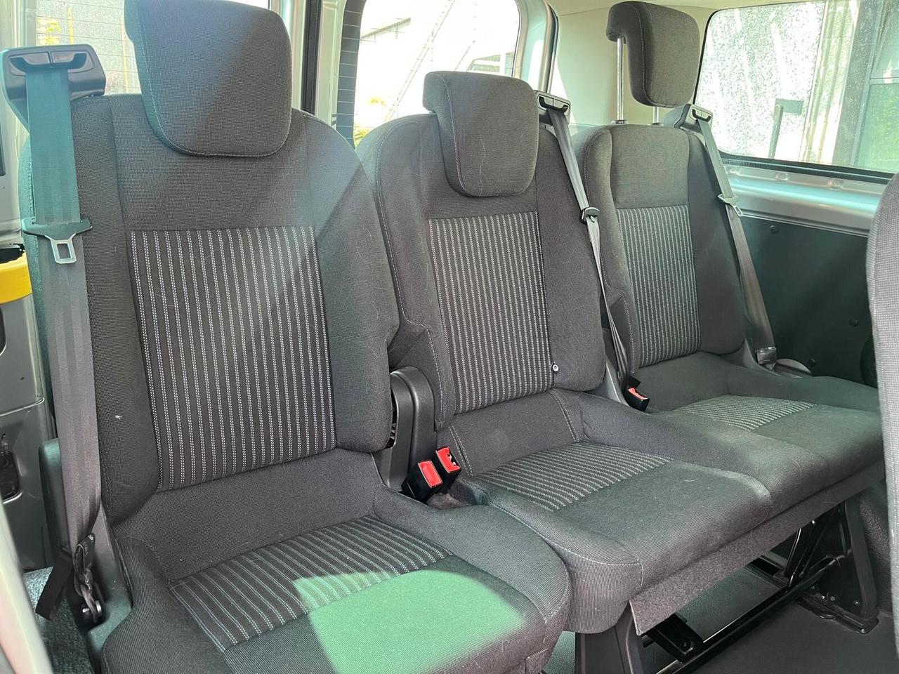 Ford Transit Custom 270 2.2 TDCi 125CV **+IVA**