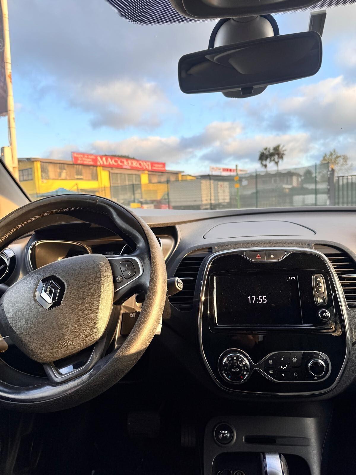Renault Captur dCi 8V 90 CV Start&Stop Energy Inte