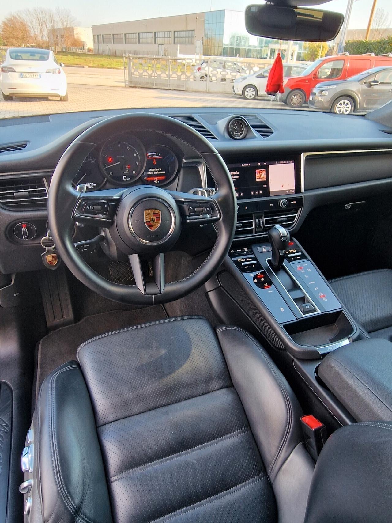 Porsche Macan 2.0 Pdk