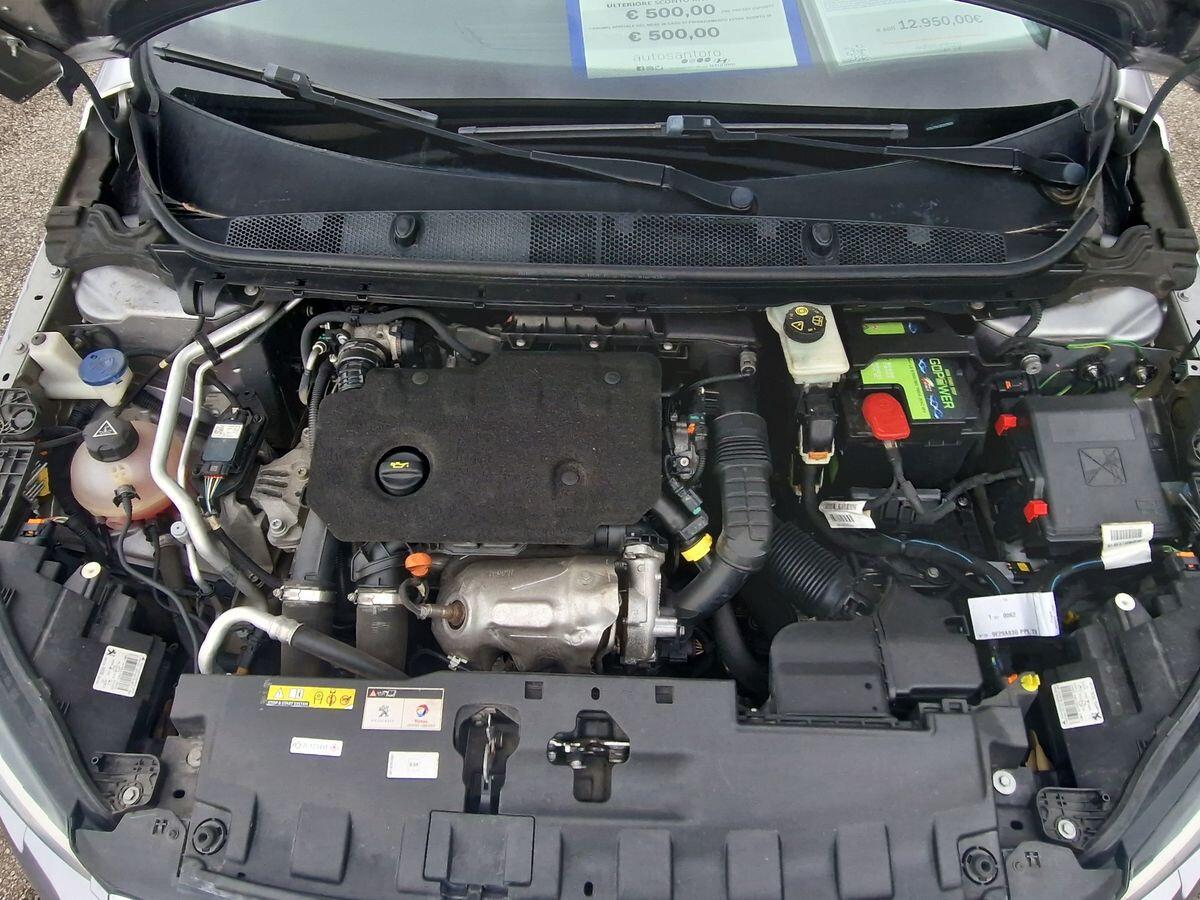 PEUGEOT 308 SW 1.5 STYLE C/A