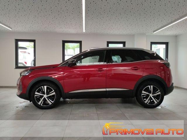 PEUGEOT 3008 BlueHDi 130 S&S GT