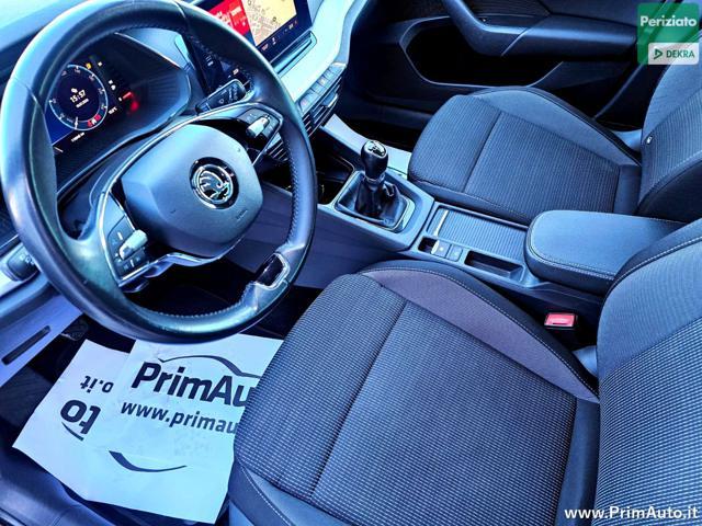 SKODA Octavia 2.0 TDI EVO SCR DSG Wagon Ambition