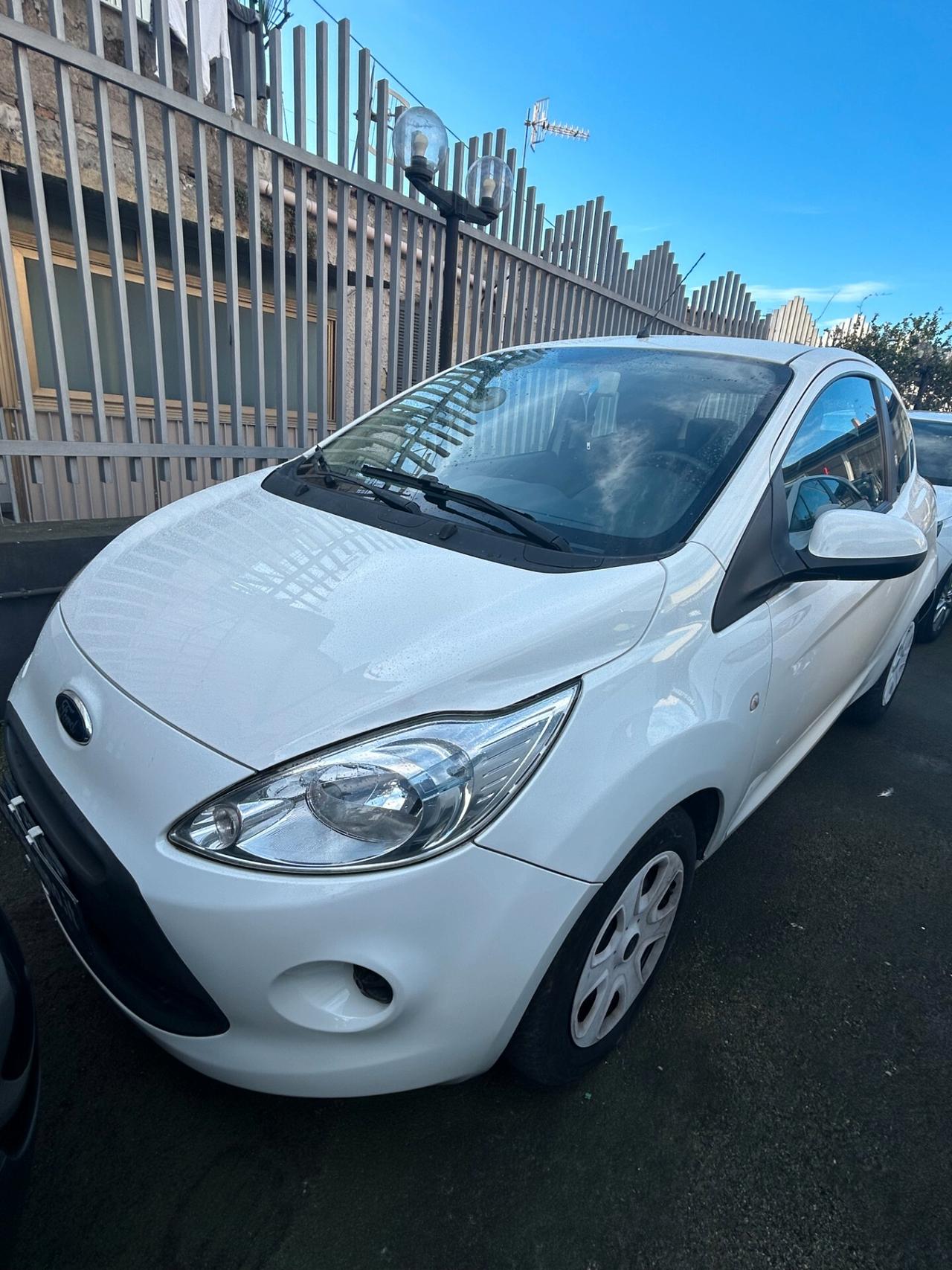 Ford Ka Ka+ 1.2 8V 69CV