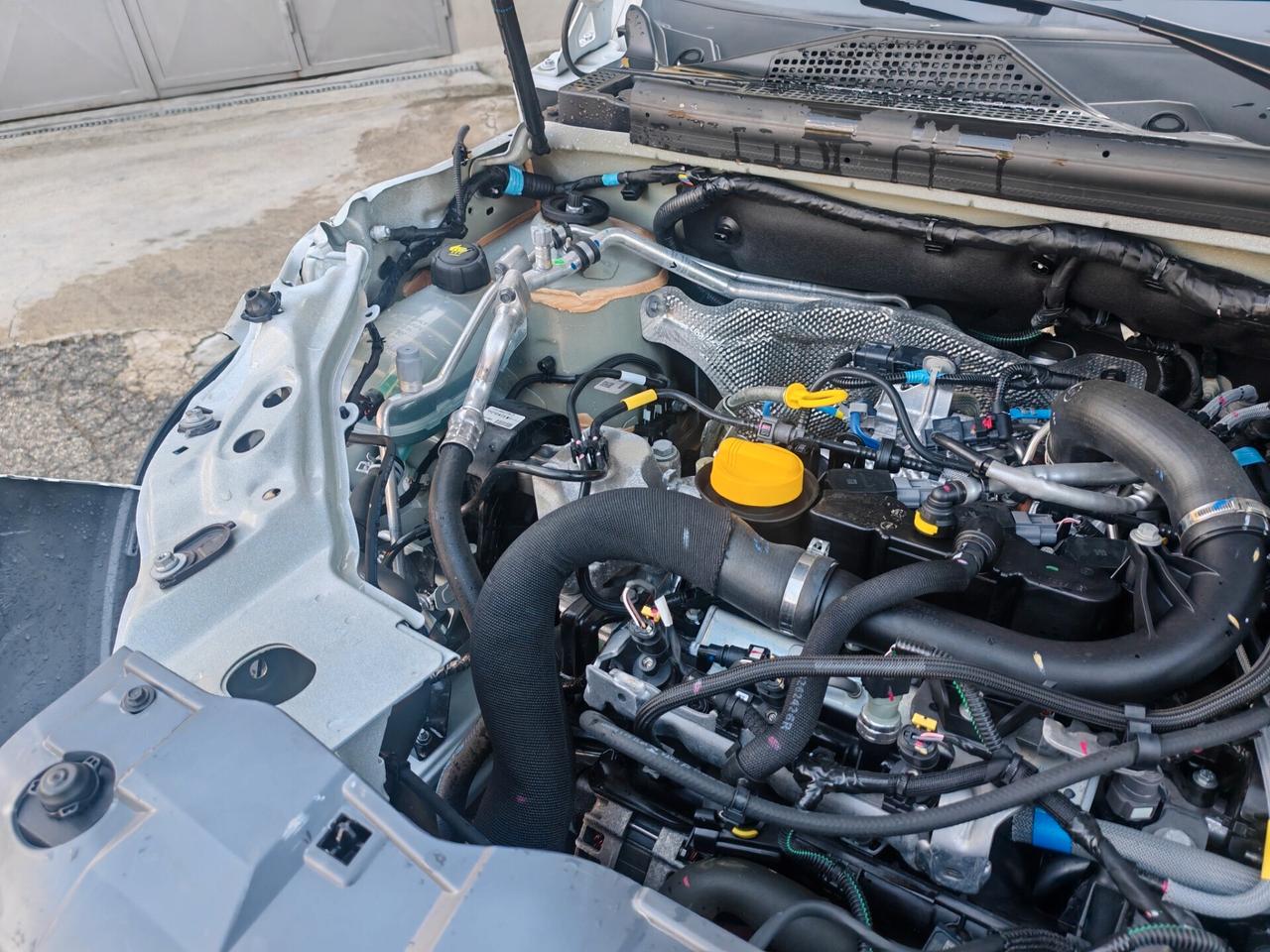 Dacia Duster nuova GPL Km 10.900