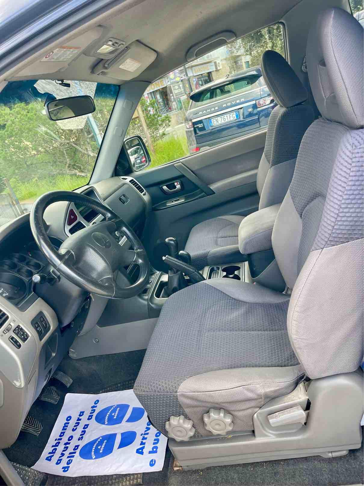 MITSUBISHI PAJERO - 3 P - 4X4 - 4WD
