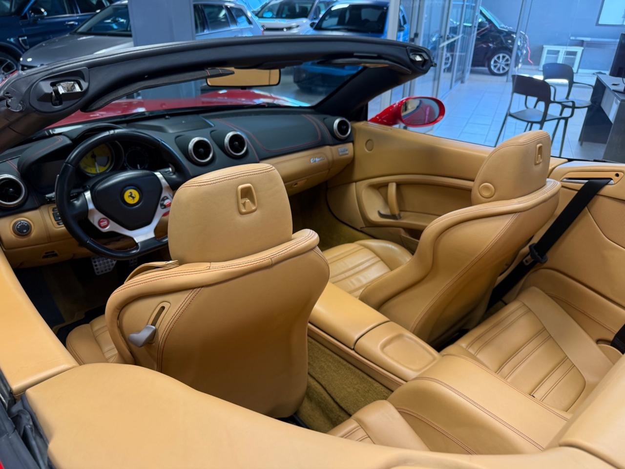 Ferrari California DCT