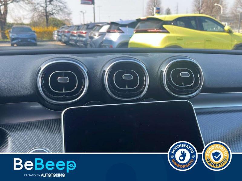 Mercedes-Benz Classe C C 220 D MILD HYBRID SPORT AUTO