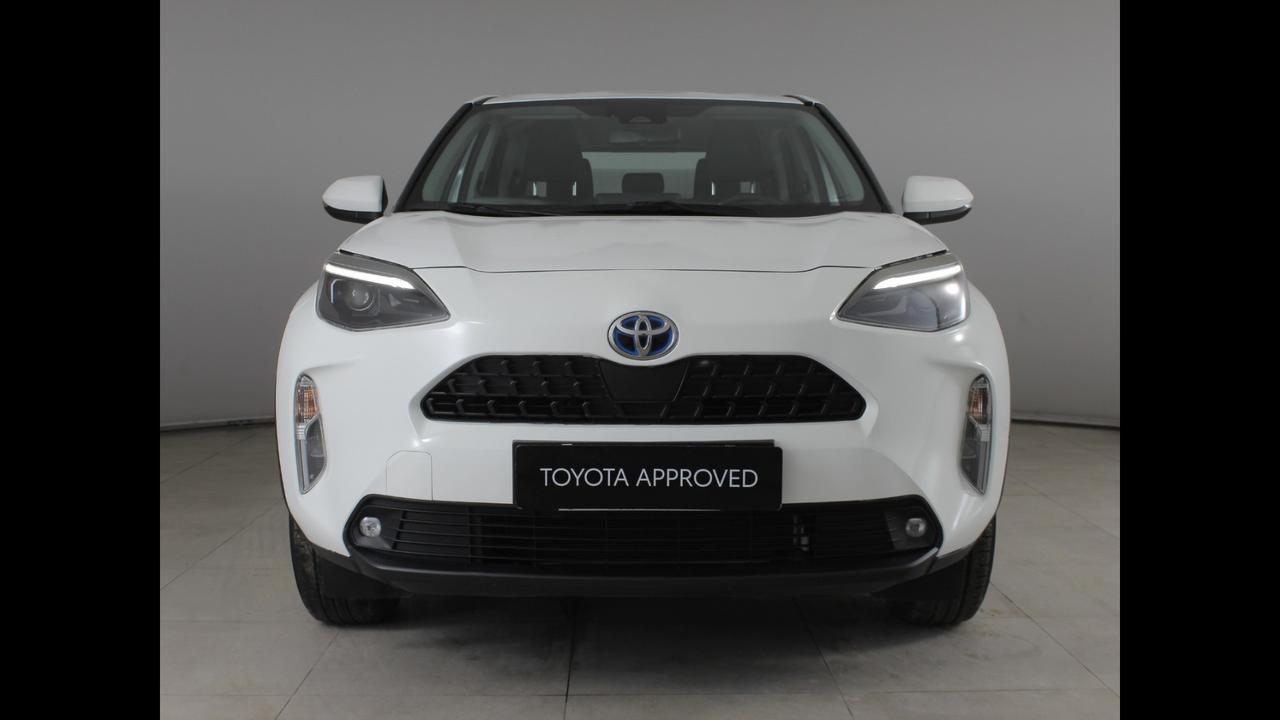 TOYOTA Yaris Cross - Yaris Cross 1.5h Active fwd 116cv e-cvt