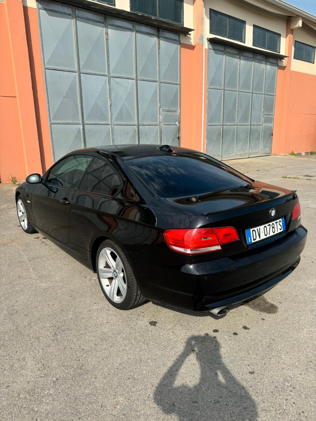 Bmw 320 320d cat Coupé Attiva
