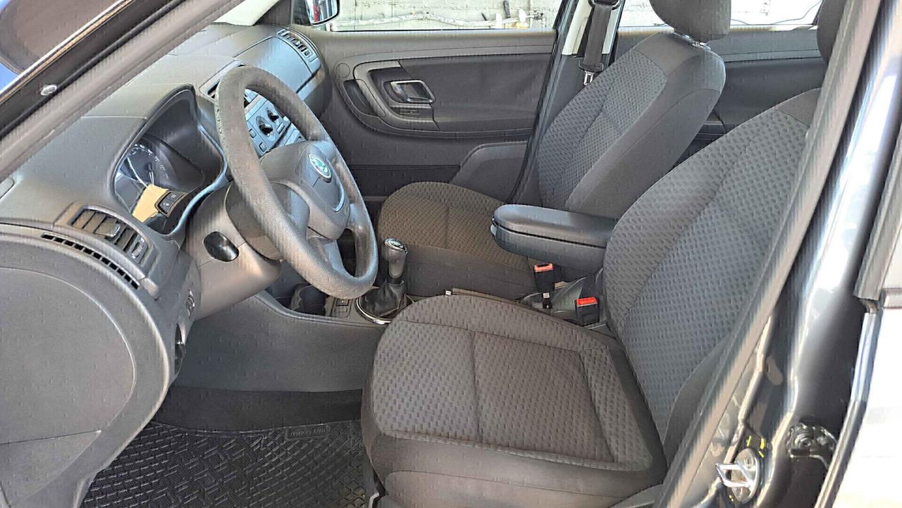 Skoda Fabia 1.6 TDI CR 90CV Ambition