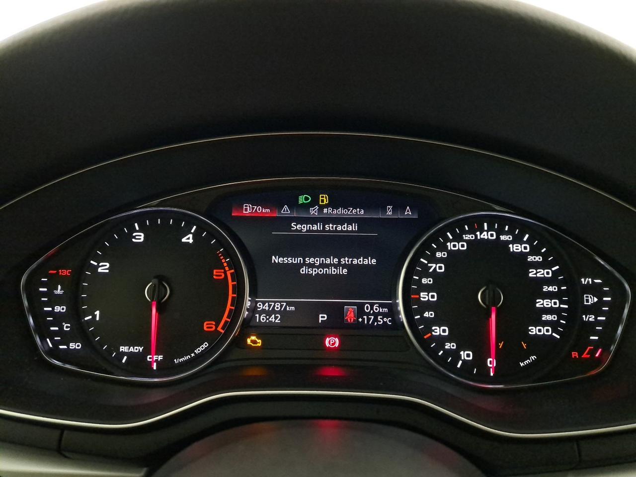 Audi A4 avant 35 2.0 tdi mhev business advanced 163cv s-tronic
