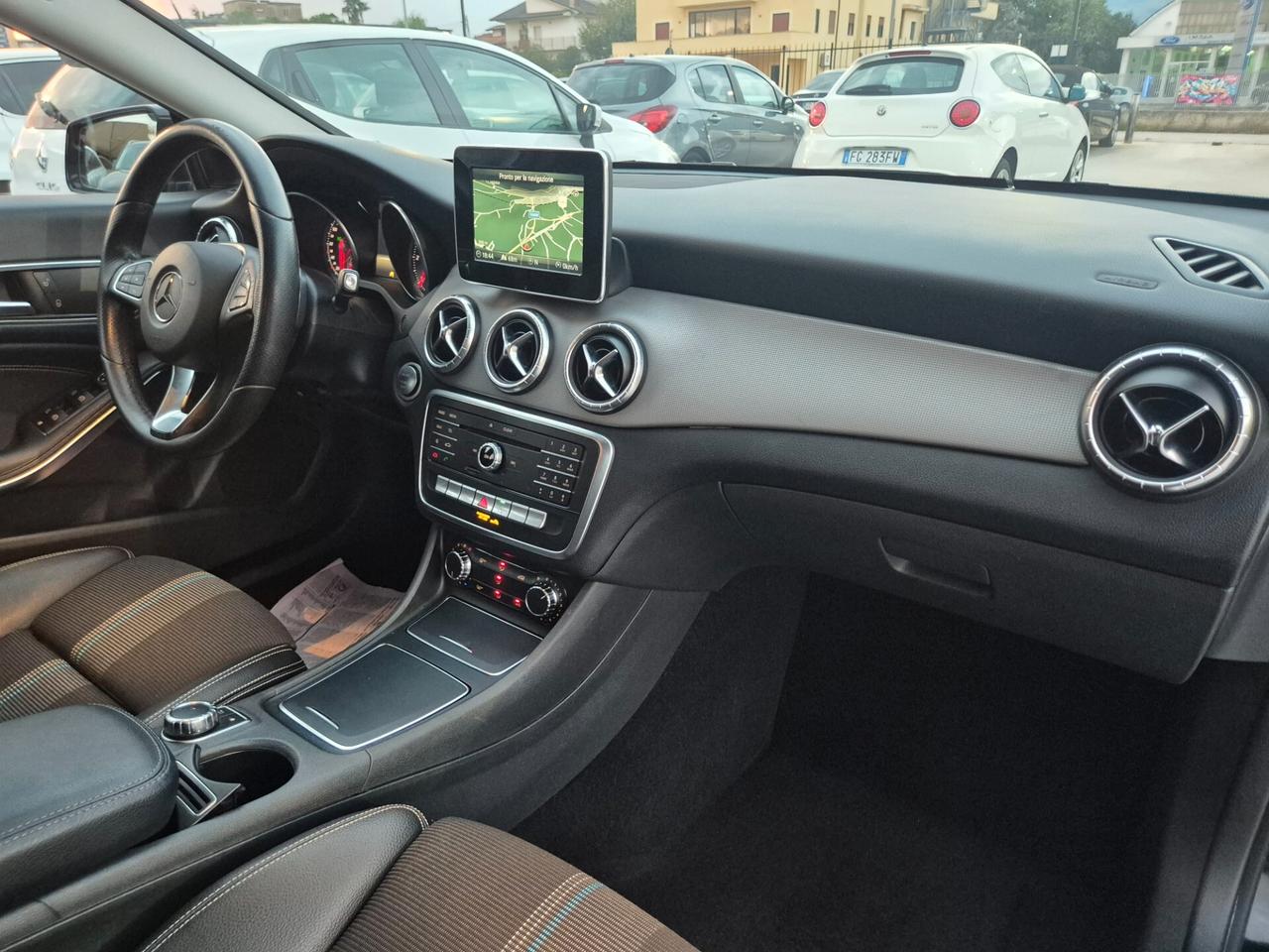 Mercedes-benz CLA 200 d S.W. 4Matic Automatic Premium