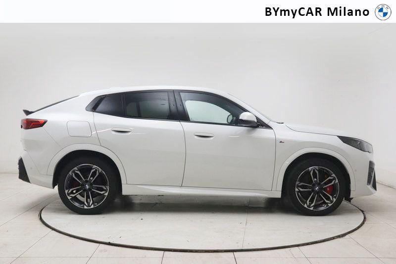 BMW X2 20 d 48V MSport xDrive DCT