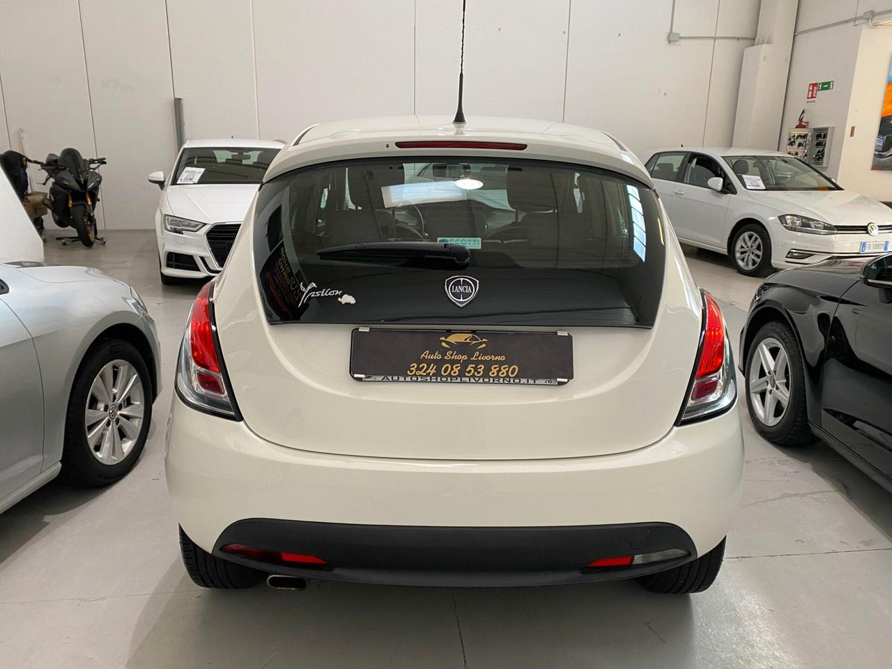 Lancia Ypsilon 1.2 69 CV 5 porte ELLE