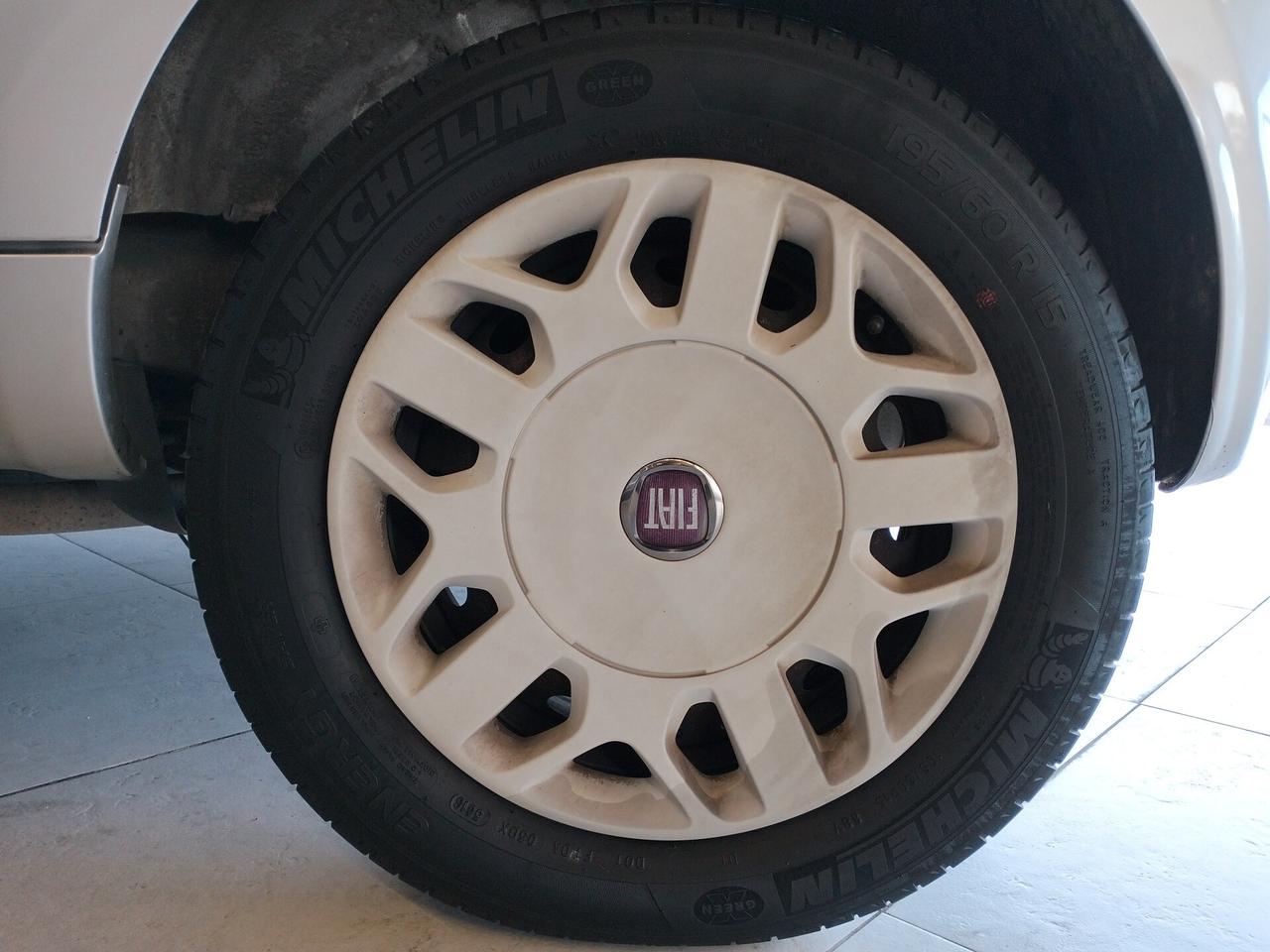 Fiat Multipla 1.6 16V Natural Power Dynamic - METANO