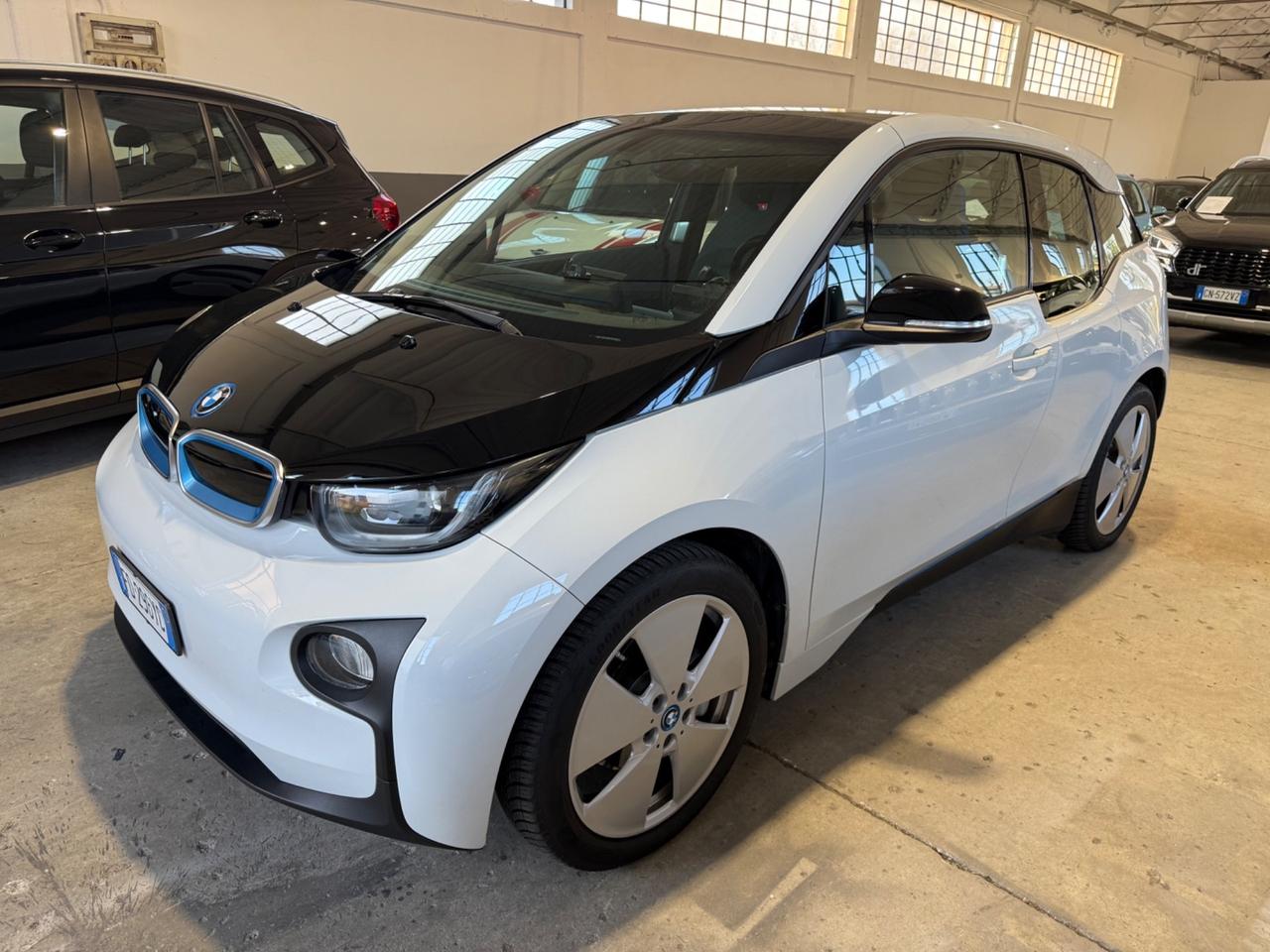 Bmw i3